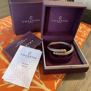 Charriol Geneve Bangle